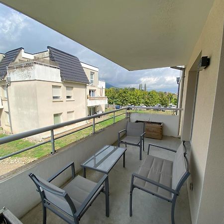 U1 Chaleureux Appartement Avec Balcon A Uffholtz Exterior photo